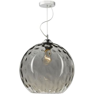 Lampa wisząca Aulax AUL0110 1x60W/E27 od Dar Lighting