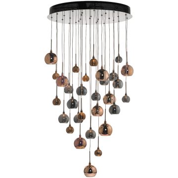 Lampa wisząca Aurelia AUR3364 30x2W/G4/LED od Dar Lighting