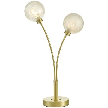 Lampka stołowa Avari AVA4241 2x25W/G9 od Dar Lighting