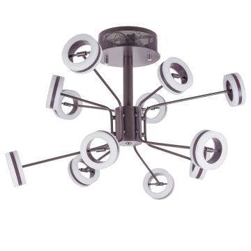 Plafon AX16002-12A COFFEE METIS od Italux