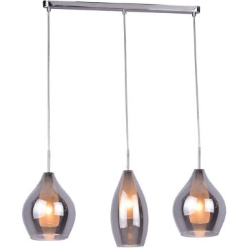 Lampa wisząca AMBER MILANO 3 AZ2149 3x40W/G9 od AZzardo