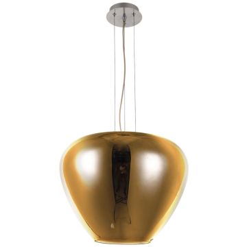 Lampa wisząca BALORO AZ3180 1x60W/E27 od AZzardo