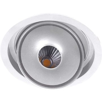 Downlight natynkowy BOSTON ROUND AZ3471 3200K 1x10W/LED 685lm od AZzardo