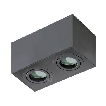 Downlight natynkowy BRANT AZ2879 2x50W/GU10 od AZzardo