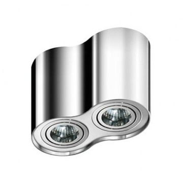 Downlight natynkowy BROSS AZ0941 2x50W/GU10 od AZzardo