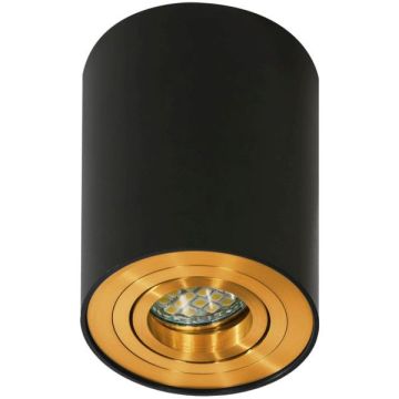 Downlight natynkowy BROSS AZ2955 1x50W/GU10 od AZzardo