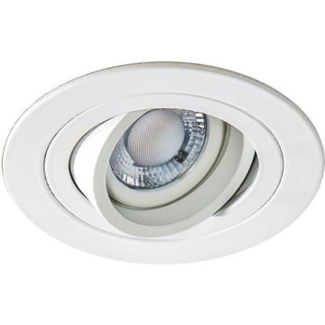 Downlight wpuszczany CARO AZ2430 1x50W/GU10 od AZzardo
