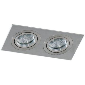 Downlight wpuszczany CARO AZ2438 2x50W/GU10 od AZzardo