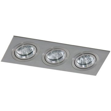 Downlight wpuszczany CARO AZ2441 3x50W/GU10 od AZzardo