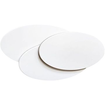 Kinkiet CLOVER OVAL AZ2998 3000K 1x12W/LED 840lm od AZzardo