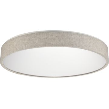 Plafon sufitowy COLLODI 48 BEIGE AZ2716 6500K 1x50W/LED 3390lm od AZzardo