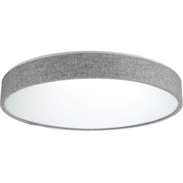 Plafon sufitowy COLLODI 48 GREY AZ2717 6500K 1x50W/LED 3390lm od AZzardo