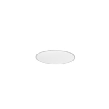 Plafon sufitowy CREAM 60 TOP SMART WIFI AZ3297 2700K-6500K 1x72W/LED 5880lm od Azzardo