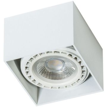Downlight natynkowy ECO ALEX AZ1835 1x50/40W/ES111/GU10 od AZzardo