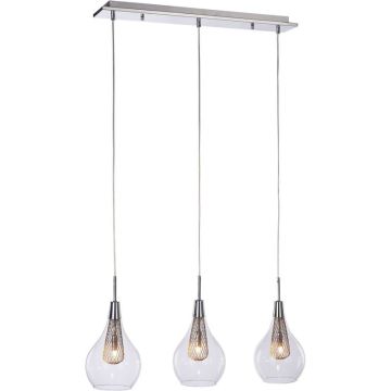 Lampa wisząca ELEKTRA 3 LINE AZ1689 3x40W/G9 od AZzardo