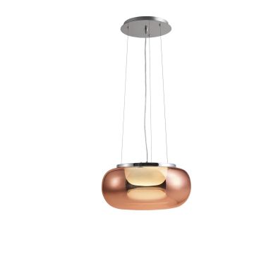 Lampa wisząca GALACTIC AZ3161 3000K 1x18W/LED 1530lm od AZzardo