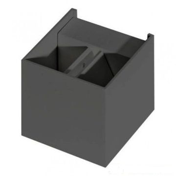 Kinkiet GAMBINO DGR AZ0957 3000K 2x6W/LED 480lm od AZzardo
