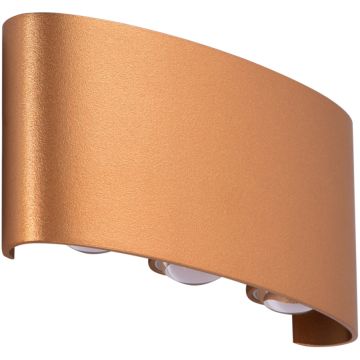 Kinkiet GINNA 3 AZ3485 3000K 6x6W/LED 480lm od AZzardo