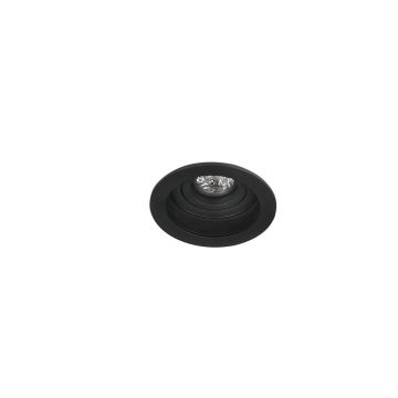 Downlight wpuszczany IBIZA/BLACK AZ3532 1x50W/GU10 od AZzardo
