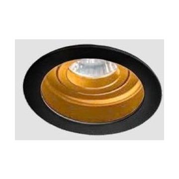 Downlight wpuszczany IBIZA/GOLD AZ2804 1x50W/GU10 od AZzardo