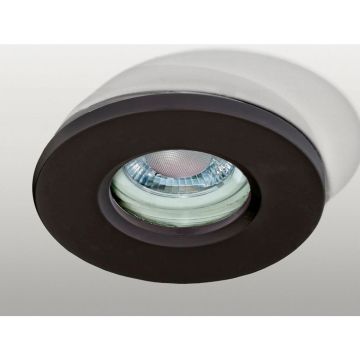 Downlight wpuszczany IKA R IP65 AZ3017 1x50W/GU10 od AZzardo