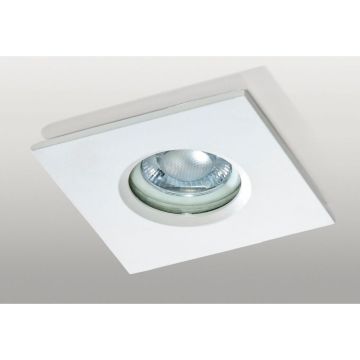 Downlight wpuszczany IKA S IP65 AZ2864 1x50W/GU10 od AZzardo