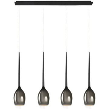 Lampa wisząca IZZA AZ2938 4x50W/E14 od AZzardo