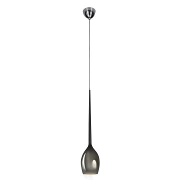 Lampa wisząca IZZA SMOKY AZ2936 1x50W/E14 od AZzardo