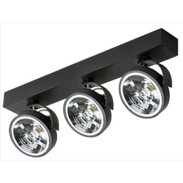 Downlight natynkowy JERRY AZ1724 3x50W/QR111 od AZzardo