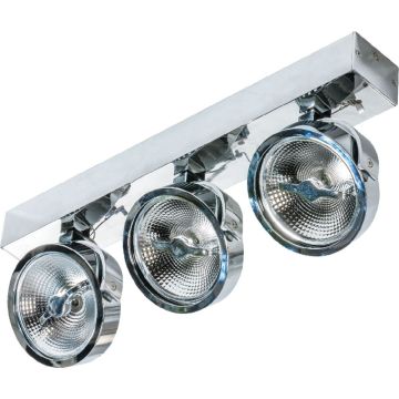 Downlight natynkowy JERRY AZ1750 3x50W/QR111 od AZzardo