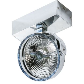 Downlight natynkowy JERRY AZ1752 1x50W/QR111 od AZzardo