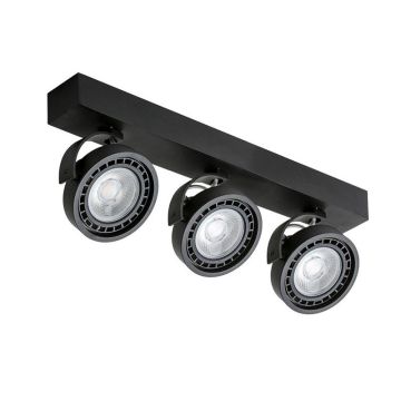 Downlight natynkowy JERRY AZ1886 3x50/40W/ES111/GU10 od AZzardo
