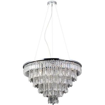 Lampa wisząca KALABRIA XL AZ2926 12x40W/G9 od AZzardo