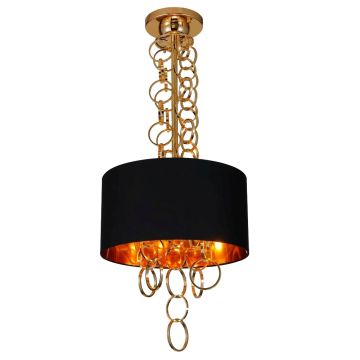Lampa wisząca KATE AZ2678 4x40W/E14 od AZzardo