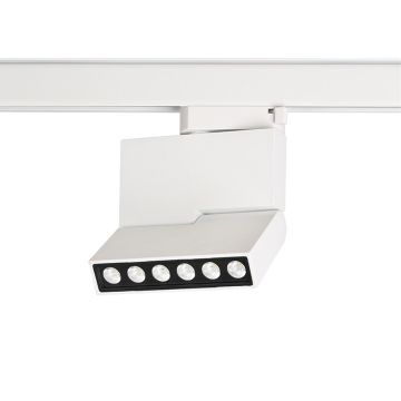 Downlight natynkowy LEON 5 TRACK AZ3490 3000K 1x12W/LED 1305lm od AZzardo