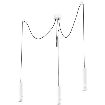 Lampa wisząca LOCUS AZ3403 3x35W/GU10 od AZzardo