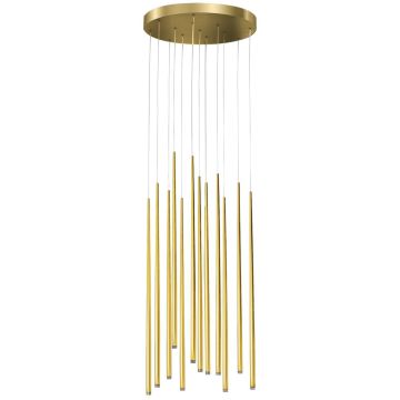 Lampa wisząca LOUISE AZ3420 3000K 12x36W/LED 2400lm od AZzardo