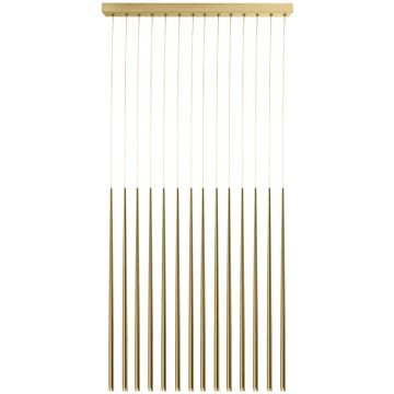 Lampa wisząca LOUISE AZ3424 3000K 14x45W/LED 2800lm od AZzardo