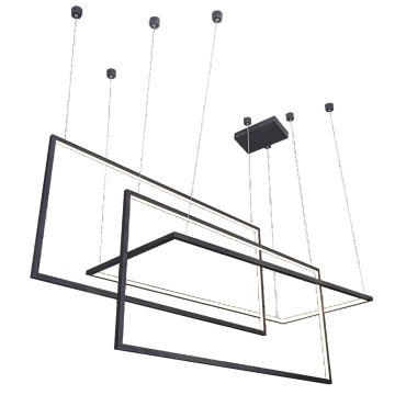 Lampa wisząca METRIC AZ2914 3000K 1x135W/LED 6880lm od AZzardo