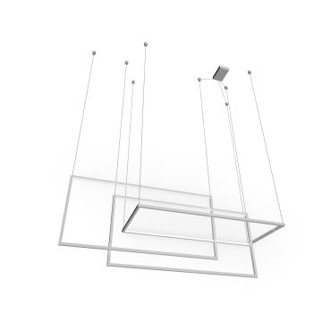 Lampa wisząca METRIC AZ2915 3000K 1x135W/LED 6880lm od AZzardo