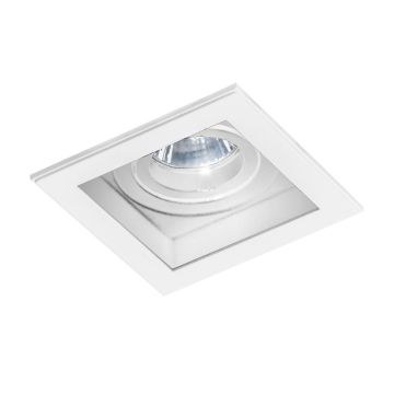 Downlight dekoracyjny MINORKA/WHITE AZ2801 1x50W/GU10 od AZzardo