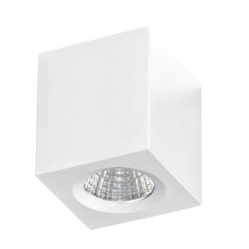 Downlight natynkowy NANO SQUARE AZ2786 3200K 1x6W/LED 360lm od AZzardo