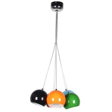 Lampa wisząca NOA AZ1324 7x40W/E14 od AZzardo