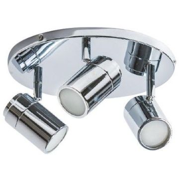 Plafon sufitowy NOEMIE 3 ROUND AZ2556 3x35W/GU10 od AZzardo