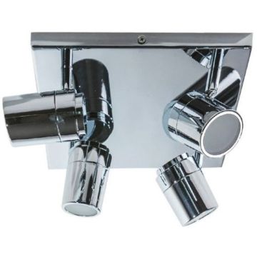 Plafon sufitowy NOEMIE 4 AZ2557 4x35W/GU10 od AZzardo