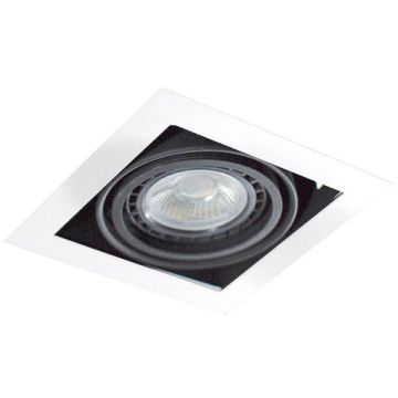 Downlight wpuszczany NOVA AZ2871 1x50/40W/ES111/GU10 od AZzardo