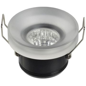 Downlight wpuszczany OKA AC WH AZ2235 4000K 1x3W/LED 260lm od AZzardo