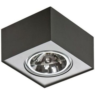 Downlight natynkowy PAULO AZ1258 1x50W/QR111 od AZzardo