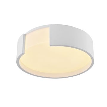 Plafon sufitowy PAVIA 43 AZ2633 3000K 1x25W/LED 1500lm od AZzardo