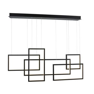 Lampa wisząca QUADRATUS AZ2850 3000K 1x105W/LED 6500lm od AZzardo
